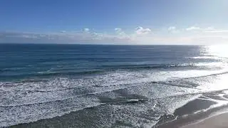 Secret Harbour 2. Australia. 4K.