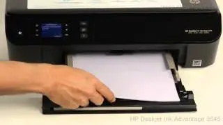 Hp Deskjet 3545 : Kaise Documents Ko 16UP Feature ke Madhyam Se Print Kiya Jaye