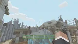 Minecraft Xbox One Edition Fallout Texture Pack Xbox One Gameplay