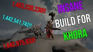 KHORA IS SO INSANE NOW  | NEW ARCANE And SHARDS(2023 BUILD)