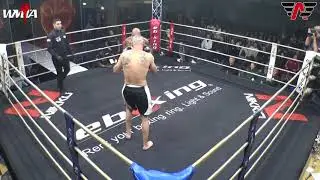 Orlando van Boss&eacute; vs Robbert van de Heuvel