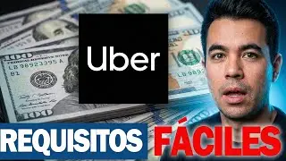 REQUISITOS para ser UBER en USA | &iquest;Qu&eacute; se NECESITA?