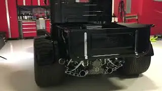 1926 Ford Model T with a 427 SOHC Cammer Engine. Just 1053 Horse Power. 
