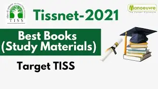 TISSNET 2021 - Best Books (Study materials) - Target Tiss