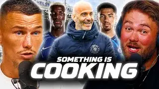 HOW MARESCA HAS GIVEN CHELSEA AN IDENTITY AGAIN - FT @Josh.aveste