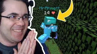 HAHAHA!!! HERKESİ ARKALADIM | Minecraft UHC