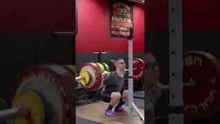 14-Year-Old Mateo HITS 87kg Back Squat PR! | Teen Strength Motivation 💪