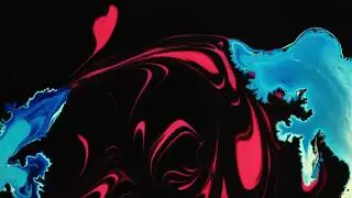 Cosmic Wind - Oilhack 4K