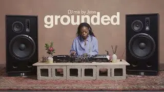 Jjess | Deep Listening Set: Latin, Jazz, Soulful House | Grounded 001