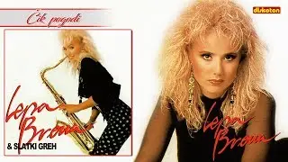 Lepa Brena - Čik pogodi - (Official Audio 1990)