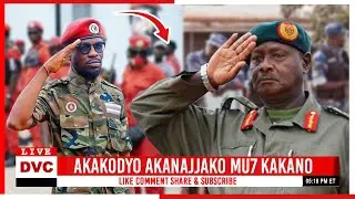 KULUNO TETUDA MABEGA KASITA TUSITUKA BA COMRADE PLANI YIINO
