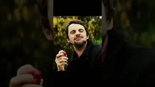 A cynic and an idiot - perfect match for an enemies to lovers romcom #fanedit #leapyear #romcom
