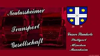 Mit @JohannesLP  Zenic nach F&uuml;nfkirche [Patch 1.49 [ETS - 2/GER/🔞][7️⃣8️⃣#78][🏬NTG][🌍#MP]]