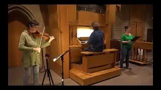 Bach: Jesus bleibet meine Freude – mit Judith Wiesebrock (Sopran), Silke Schober (Violine)