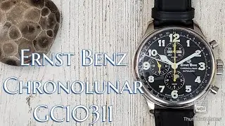 Ernst Benz Chronolunar GC10311