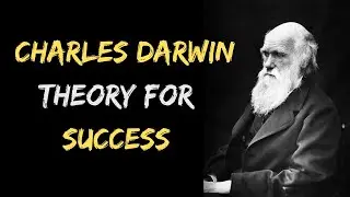 #top10  CHARLES DARWIN QUOTES- CHARLES DARWIN THEORY FOR SUCCESS.