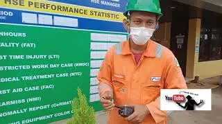 HSE PERFORMANCE STATISTIC