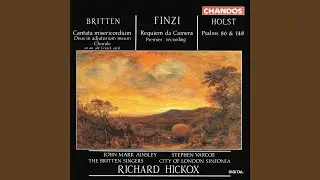 A Kent Yeoman's Wooing Song: III. Meno mosso, con tenerezza
