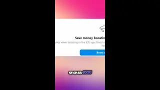 Boost Your Posts on Instagram - No Meta Business Profile Needed!