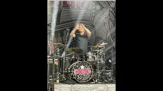 Crazy Train Radio's Interview with Drummer David Uosikkinen (The Hooters & In the Pocket)