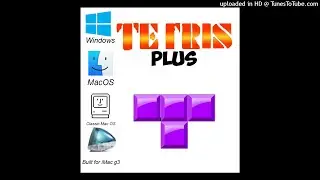 PS1/PSX Tetris Plus OST - Classic Mode (Remastered) 2021