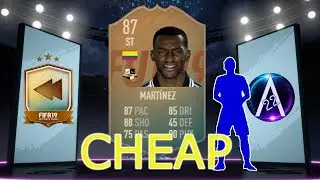 HOW TO Complete Flashback Mart&iacute;nez SBC Cheap Solution