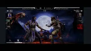 MK MOBILE: BOSS 140 NIGHTMARE TOWER