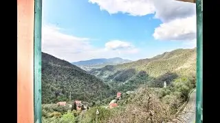 Rustico Panoramico sulle Alture di Rapallo