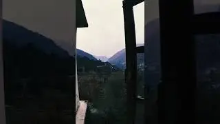 Mountain View From Room | Mountain View From Window | View From Window Video #shorts