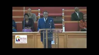 McGee Chapel Sermon Pastor Walter K Berry The Enduring Truth of our Faith