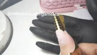 Gel moldado