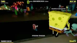 gun happy gary | AI Sponge Rehydrated | Cartoon Network