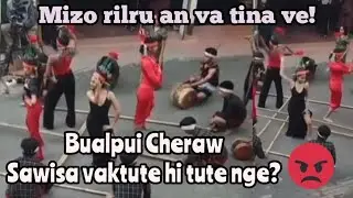 Cheraw an rawn sawisa hrep || Mizo an ni em? A thinrimthlak a nia!