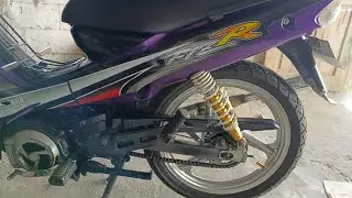 Ganti Gir Set Yamaha Fizr || Oplos Merek 😁