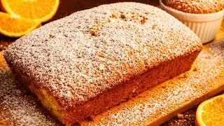 Pastel de naranja caseros para vender Facil y rapido