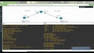 Policy Based Site to Site VPN Between Cisco Routers