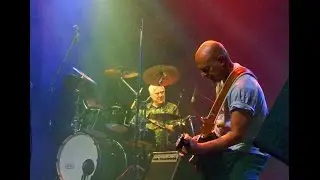 Golden Earring Cesar Zuiderwijk bij Bloody Buccaneers 