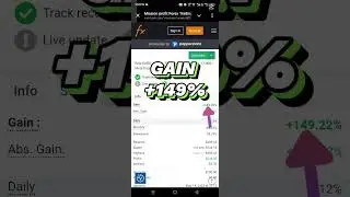 Mission Profit EA Review | $200 to $4,160,000 Backtest Results