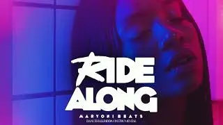 Dancehall Riddim Instrumental 2025 - Ride Along ❤️