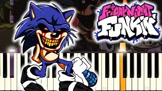 Fate - Friday Night Funkin' VS Sonic.exe