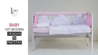 SEJ Pixiland #cribbedding #newborn #cribs #newbornbaby #2022 #online #baby #babydecor #babybed