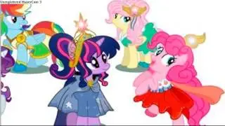 My Little Pony Coloring Pages Game #276🎨✨ 💖, Май Литл ПОНИ Раскраска Игра🎨💖✨✨#276
