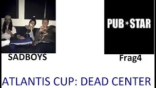 [L4D2]Atlantis Cup 2020: Round 4. SADBOYS vs Frag4