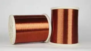 Copper Clad Aluminum Enameled Wire voice coil ccaw