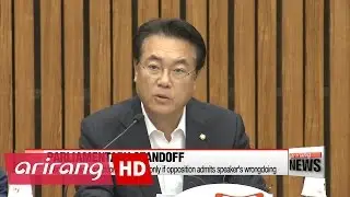 Parliamentary standoff rumbles on over assembly speaker controversy