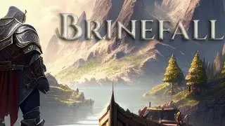 Brinefall - Open World Town Building Action RPG - Brinefall Gameplay