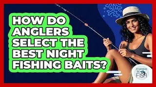 How Do Anglers Select The Best Night Fishing Baits? - Chasing Big Fish