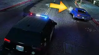 Clarkson Got Shot Down by BonBon After Pulling Up on Their W*ed Block | Nopixel 4.0 | GTA | CG