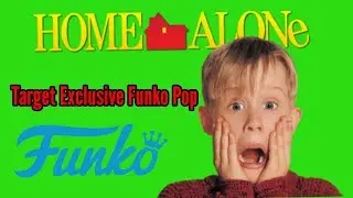 Target Funko Home Alone Exclusive! Check it out!!