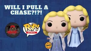 Chase Roulette!! Will I Get A Blue Fairy Funko Chase?!?